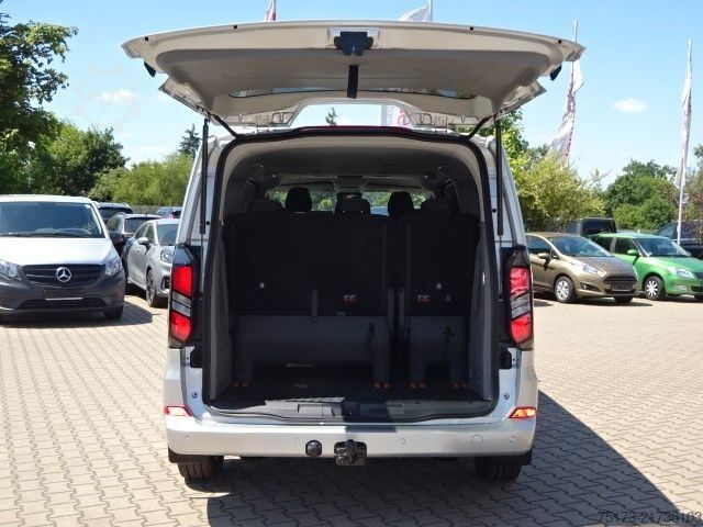 Minibus FORD Tourneo Custom 320L2 Titanium AT AHK Kam Navi