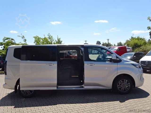 Minibus FORD Tourneo Custom 320L2 Titanium AT AHK Kam Navi
