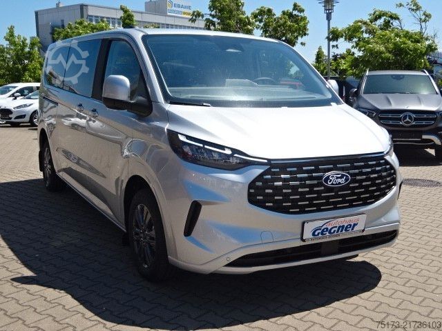 Minibus FORD Tourneo Custom 320L2 Titanium AT AHK Kam Navi
