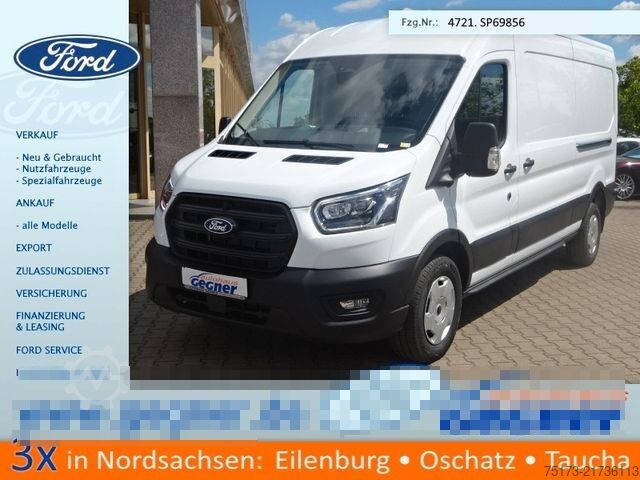 High top van FORD Transit 350L3H2 Kasten LKW 4x4 Stndhz AHK 2xSTür