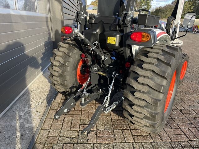 Bobcat CT2035 HST compact tractor + front loader NEW (Kubota, Solis, Iseki) BOBCAT CT2035 HST minitractor + frontlader NIEUW (kubota solis iseki)