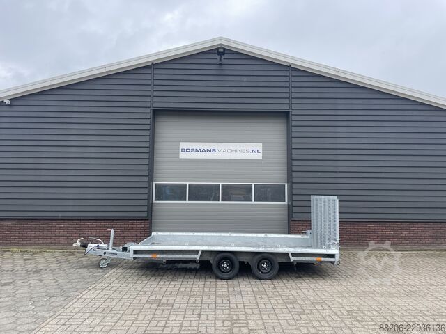 Vlemmix machine transporter 3500 kg 4 x 1.8 m DEMO VLEMMIX machinetransporter 3500 kg 4 x 1.8 m DEMO