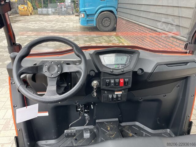 Linhai LH1100 D Golfcar / Gator / RTV NEU LINHAI LH1100 D golfcar / gator / RTV NIEUW