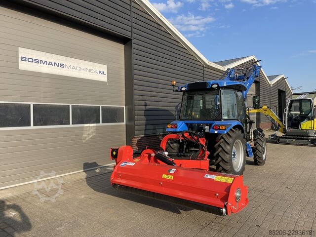 Boxer AGF verge flail mower NEW BOXER AGF verstekklepelmaaier NIEUW