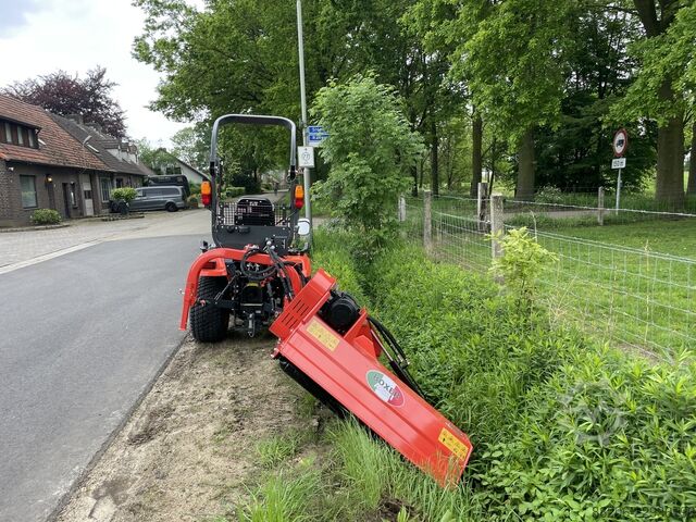 Boxer AGL MINI verge flail mower 110 / 130 cm NEW BOXER AGL MINI verstekklepelmaaier 110 / 130 cm NIEUW