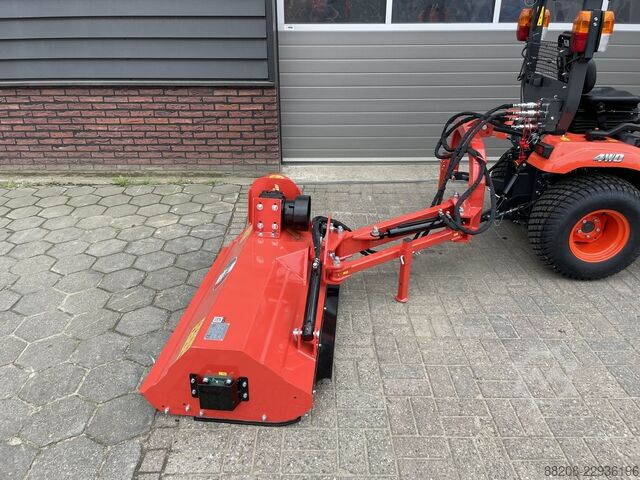 Boxer AGL MINI verge flail mower 110 / 130 cm NEW BOXER AGL MINI verstekklepelmaaier 110 / 130 cm NIEUW
