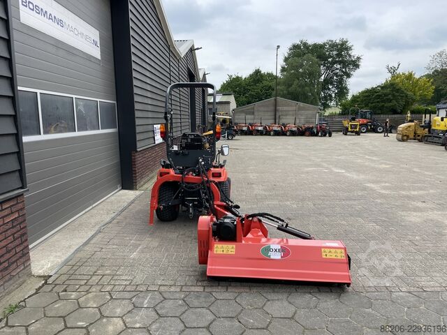 Boxer AGL MINI verge flail mower 110 / 130 cm NEW BOXER AGL MINI verstekklepelmaaier 110 / 130 cm NIEUW