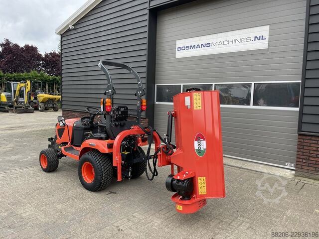 Boxer AGL MINI verge flail mower 110 / 130 cm NEW BOXER AGL MINI verstekklepelmaaier 110 / 130 cm NIEUW