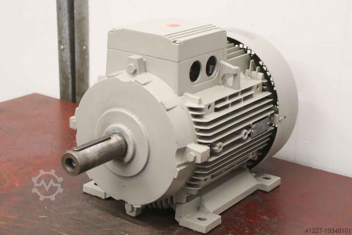 Electric motor 15 kW 1460 rpm Wolf 1LA766-4AA60-ZN00  160L