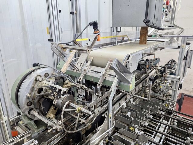 Verpackungsmaschine CAM CAM HF 77-8