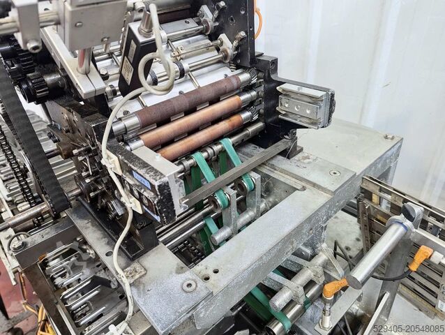 Verpackungsmaschine CAM CAM HF 77-8