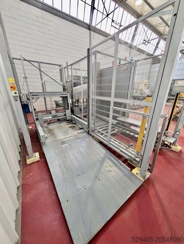 Verpackungsmaschine PRB Destratus