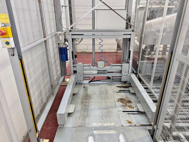 Verpackungsmaschine PRB Destratus