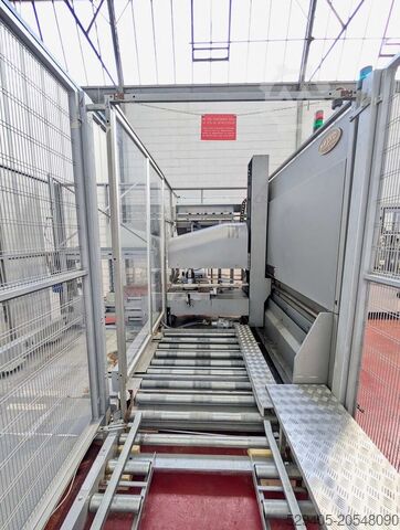 Verpackungsmaschine PRB Destratus