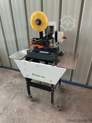 Verpackungsmaschine  Supertape Systems Modèle : H6 Année : 1997 Type...