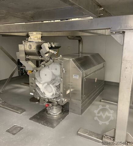 Gerteis GMP-Polygran Macro Pactor 250/100/3 Gerteis GMP-Polygran Macro Pactor 250/100/3