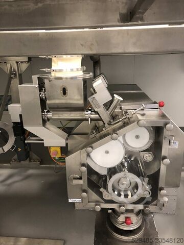 Gerteis GMP-Polygran Macro Pactor 250/100/3 Gerteis GMP-Polygran Macro Pactor 250/100/3