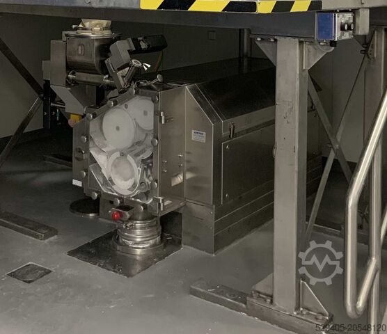 Gerteis GMP-Polygran Macro Pactor 250/100/3 Gerteis GMP-Polygran Macro Pactor 250/100/3