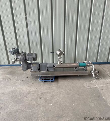 Pump Netzsch NL 40A