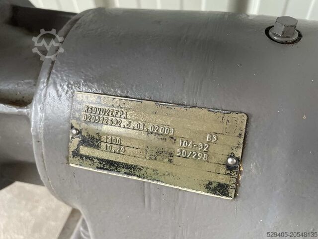 Pump Netzsch NL 40A