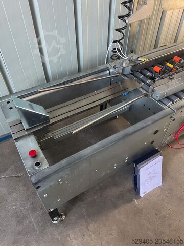 Verpackungsmaschine Soco System T-400 5-5-7