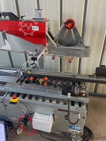 Verpackungsmaschine Soco System T-400 5-5-7