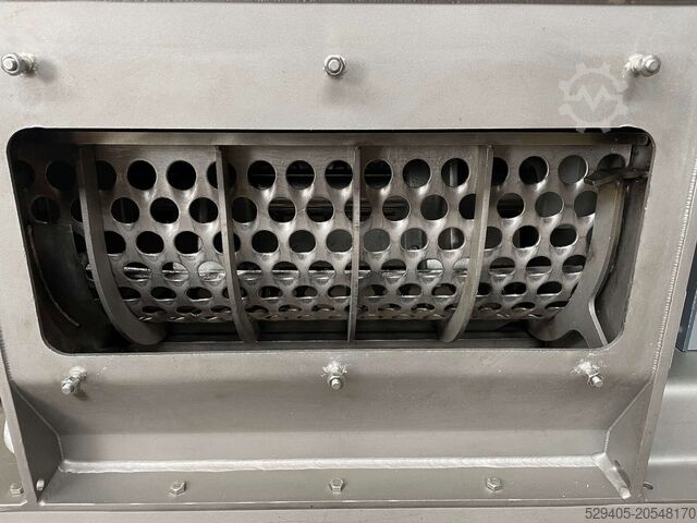 Gericke NBS 300/450 Gericke NBS 300/450