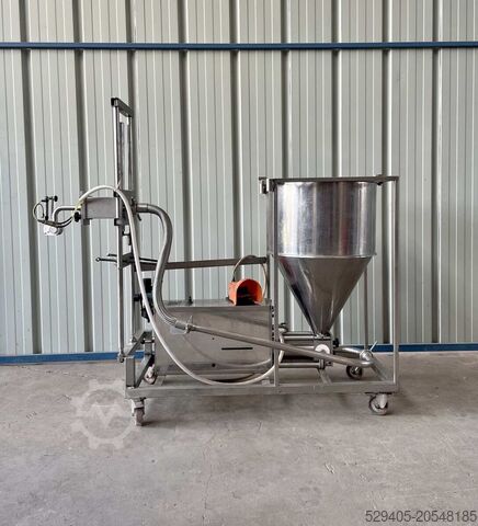 Abfüllmaschine Turbo NMD888