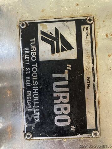 Abfüllmaschine Turbo NMD888