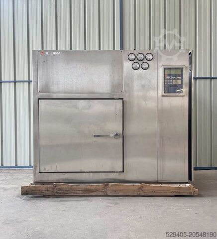 De Lama DLST/L Class 100 De Lama DLST/L Class 100