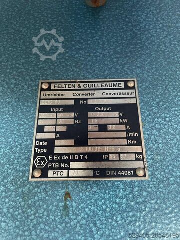 Pump LEWA ecodos 750 P1