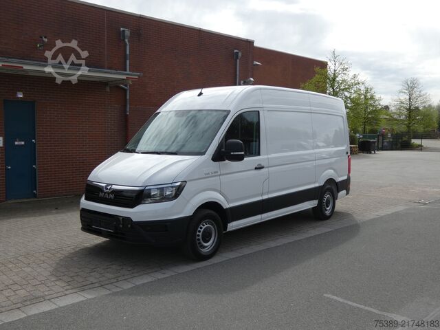 Commercial vehicle MAN TGE  3.180 L2H2 Automatik Standheiz Schlafplatz