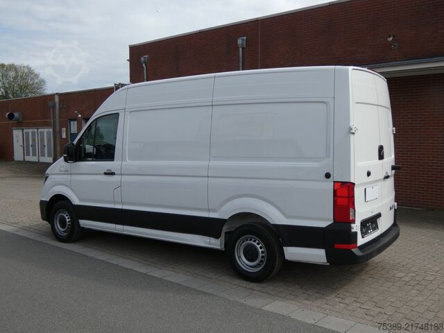 Commercial vehicle MAN TGE  3.180 L2H2 Automatik Standheiz Schlafplatz