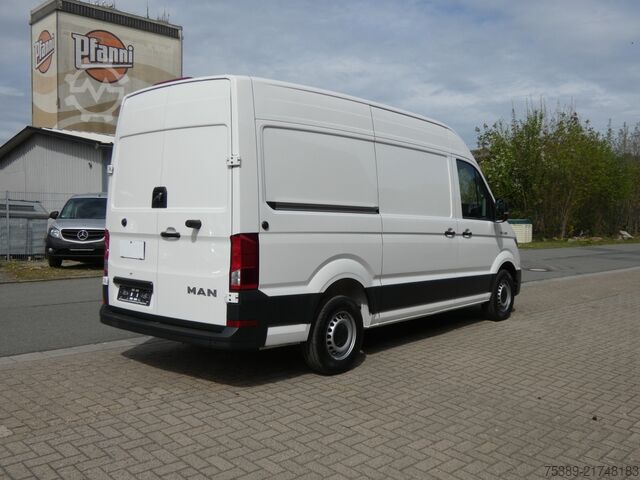 Commercial vehicle MAN TGE  3.180 L2H2 Automatik Standheiz Schlafplatz