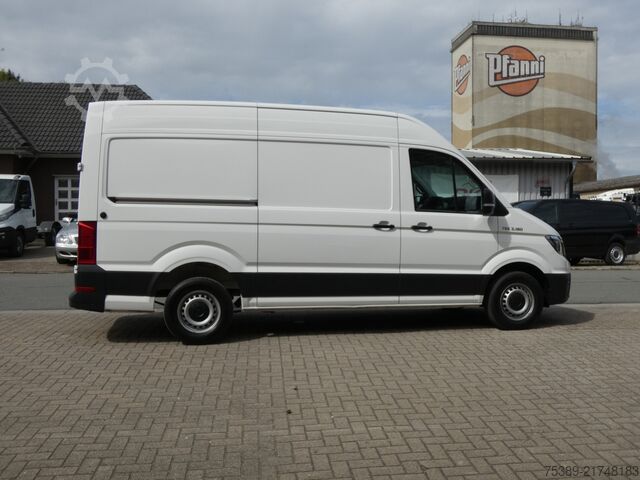 Commercial vehicle MAN TGE  3.180 L2H2 Automatik Standheiz Schlafplatz