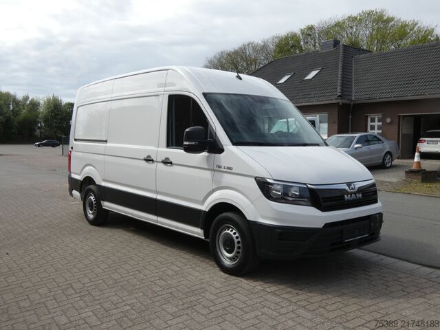 Commercial vehicle MAN TGE  3.180 L2H2 Automatik Standheiz Schlafplatz