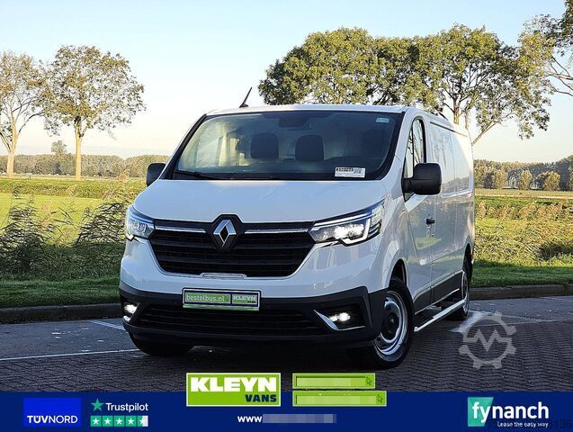 High-roof van RENAULT TRAFIC 2.0 DCI L2H1 Camera 136pk!!