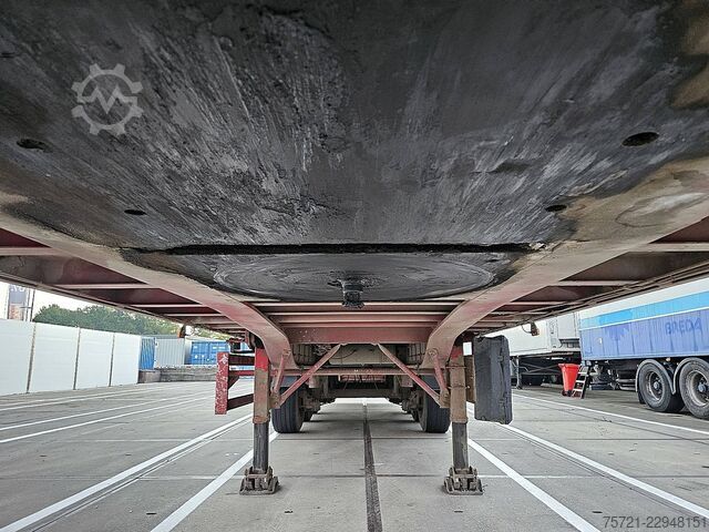 GT TRAILERS SREM GT TRAILERS SREM