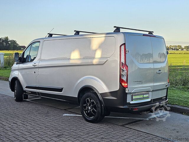 High-roof van FORD TRANSIT CUSTOM 2.0 L2H1 TRAIL EDITION!