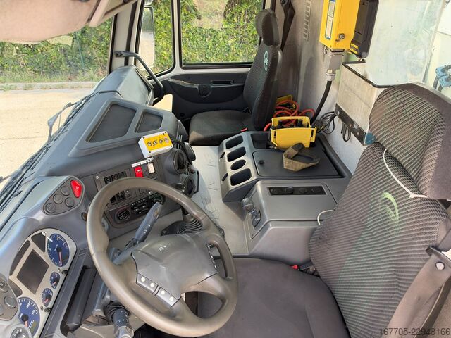 Concrete pump truck Astra HD8 84.48-80