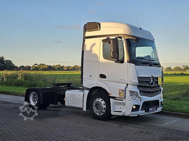 Standard-SZM MERCEDES-BENZ ACTROS 1843
