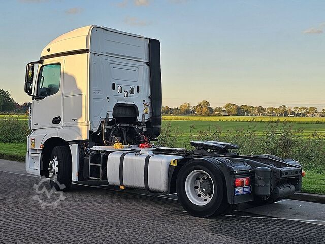 Standard-SZM MERCEDES-BENZ ACTROS 1843