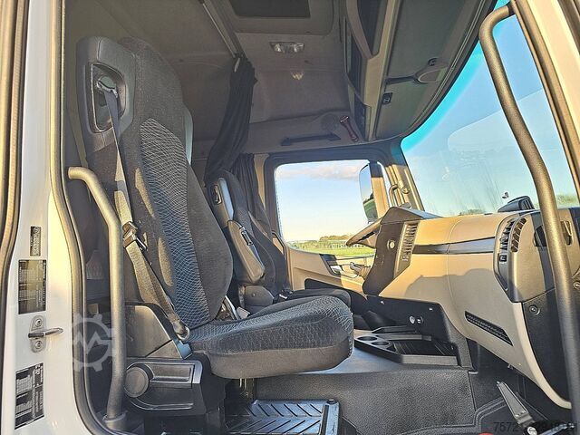 Standard-SZM MERCEDES-BENZ ACTROS 1843