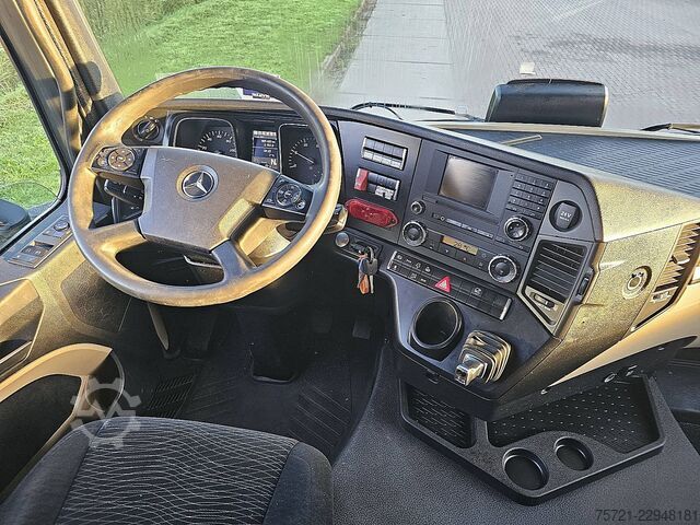 Standard-SZM MERCEDES-BENZ ACTROS 1843