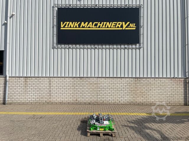 Grapple Befard XP 602 vacuumheffer