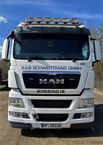 Standard tractor unit MAN TGX 18.440