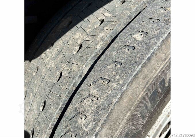 Standard tractor unit MAN TGX 18.440