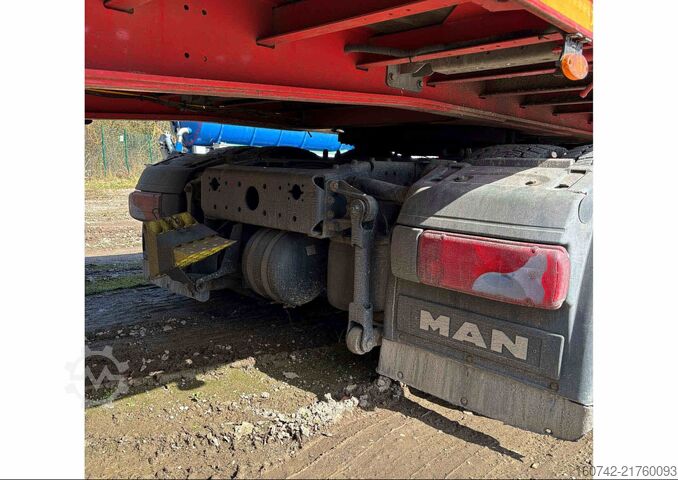 Standard tractor unit MAN TGX 18.440