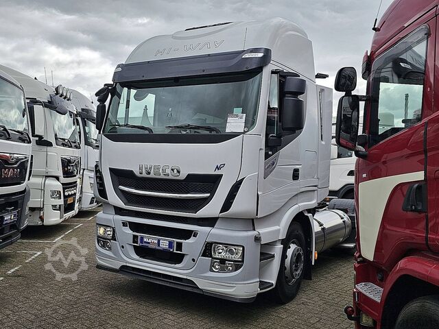 Standard-SZM IVECO AS440S46 STRALIS