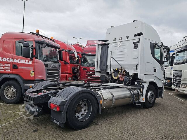 Standard-SZM IVECO AS440S46 STRALIS